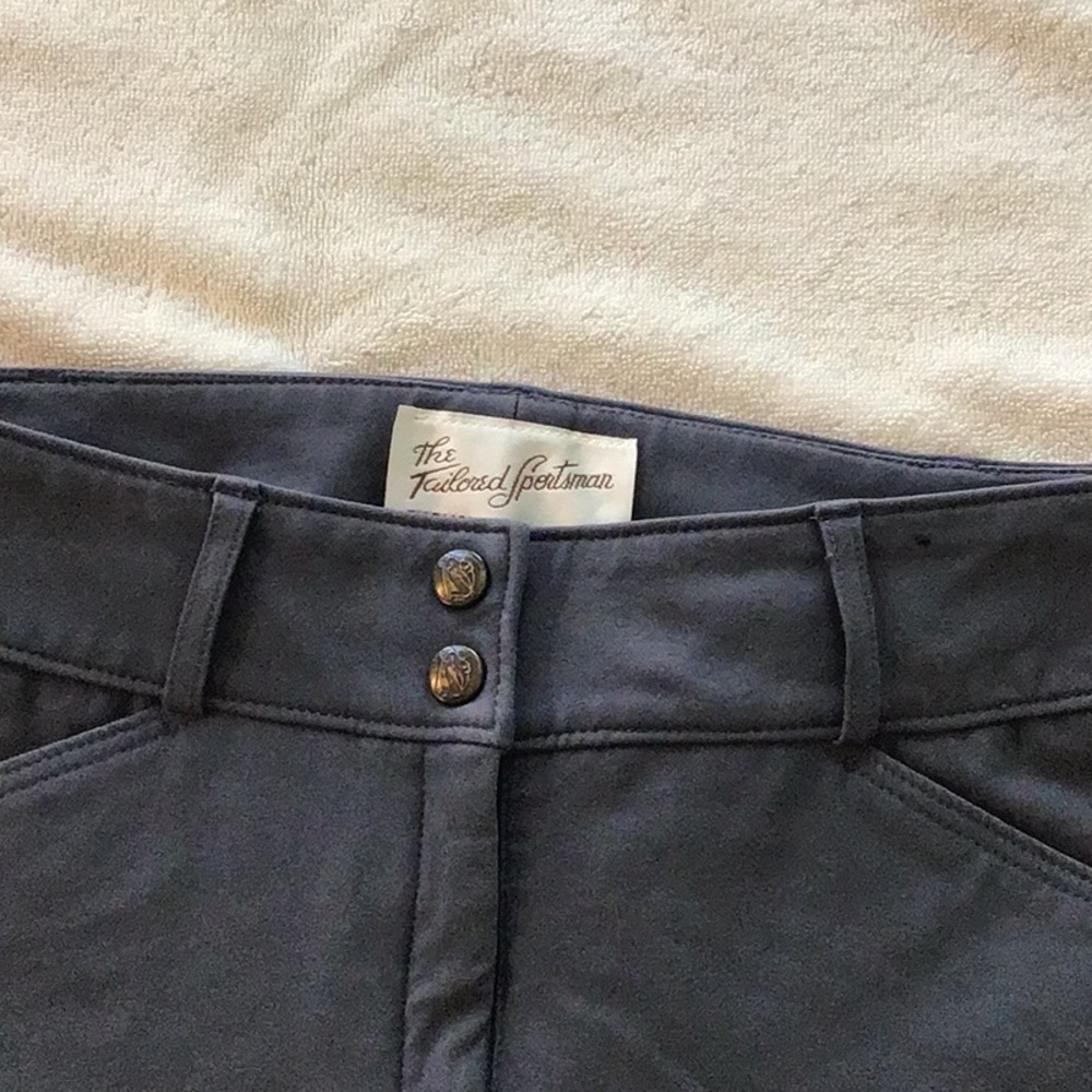 Tailored Sportsman Trophy Hunter breeches 30 perfect condition!!
